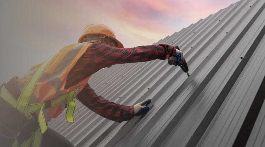 Expert tile roof repair services in Miamisburg, OH